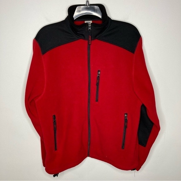 Old navy fleece jacket size medium - Picture 3 of 6